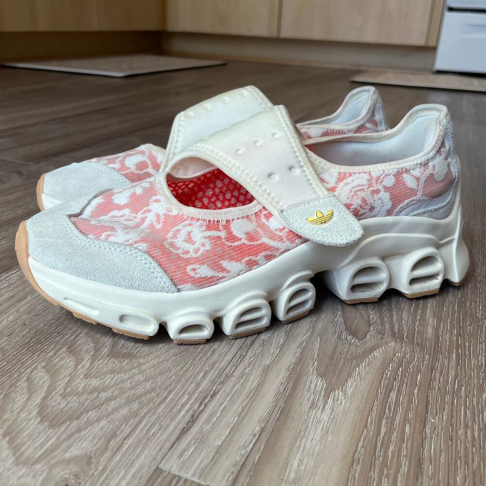 Adidas Women's Size 9.5 *BUNDLE OF 2* Originals AdiFOM MegaJane Comfort Strap - Picture 2 of 11